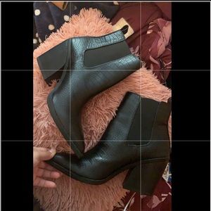 Steve Madden booties